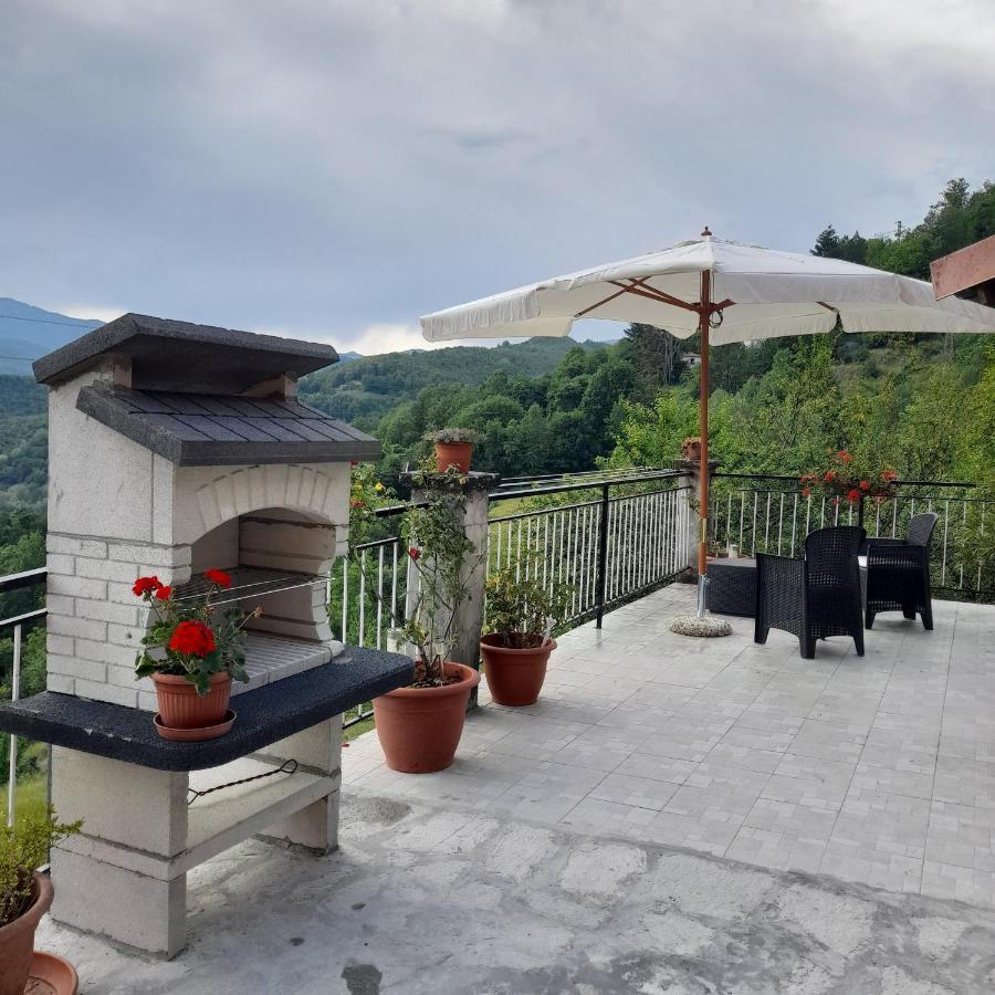 Agriturismo Merlotta Varese Ligure Exterior photo