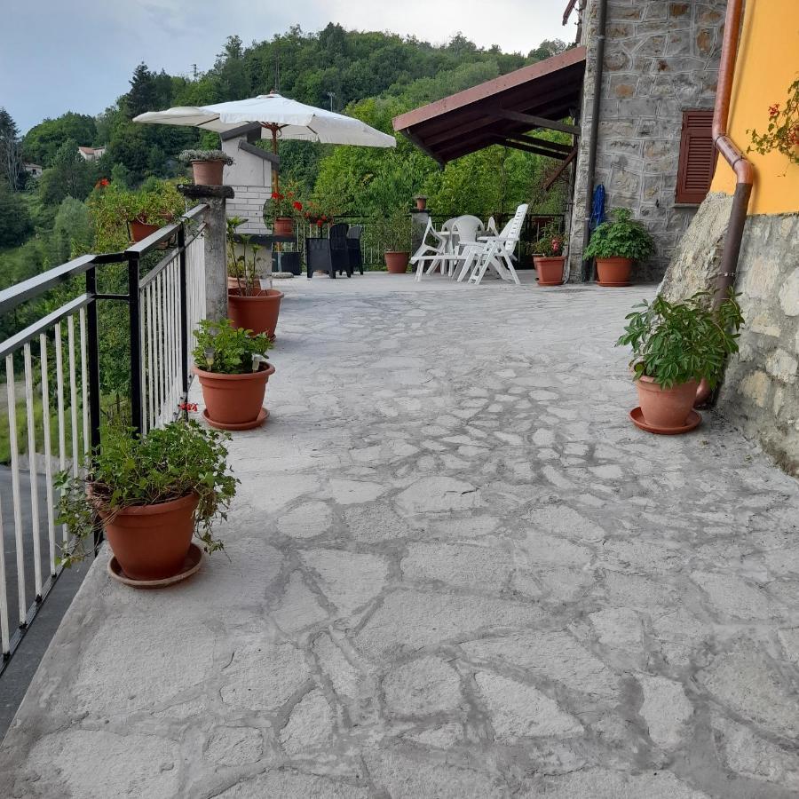 Agriturismo Merlotta Varese Ligure Exterior photo