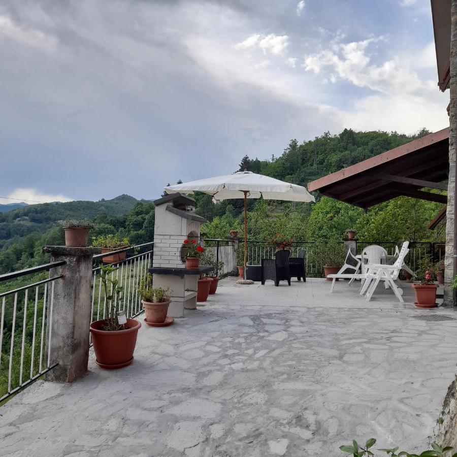 Agriturismo Merlotta Varese Ligure Exterior photo