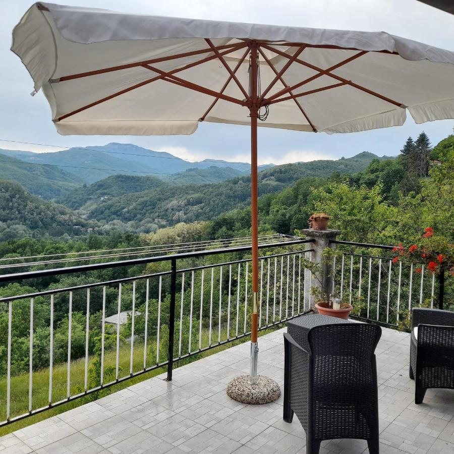 Agriturismo Merlotta Varese Ligure Exterior photo