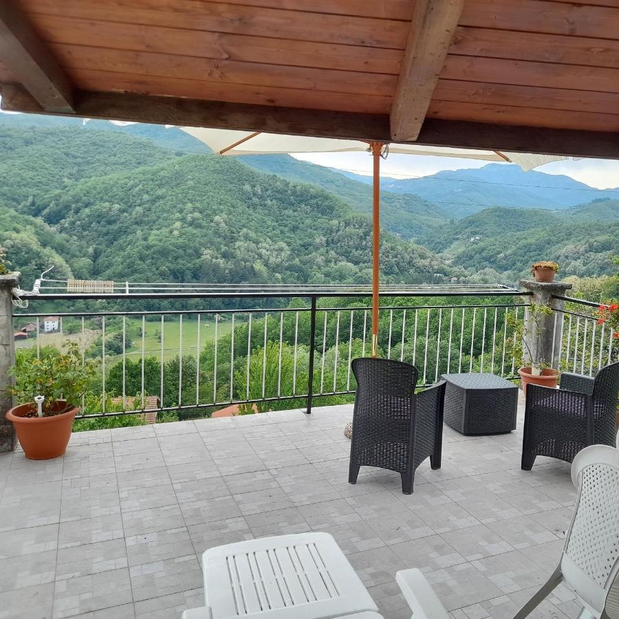 Agriturismo Merlotta Varese Ligure Exterior photo
